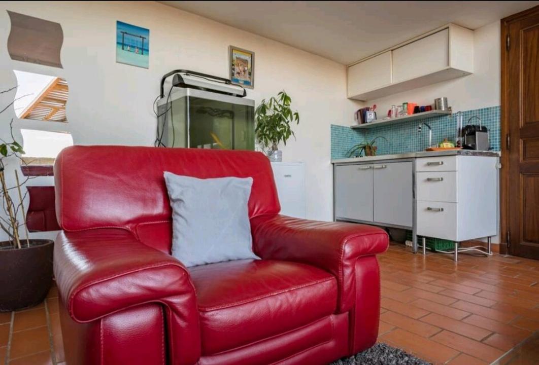 Joshroom Caux Exterior foto